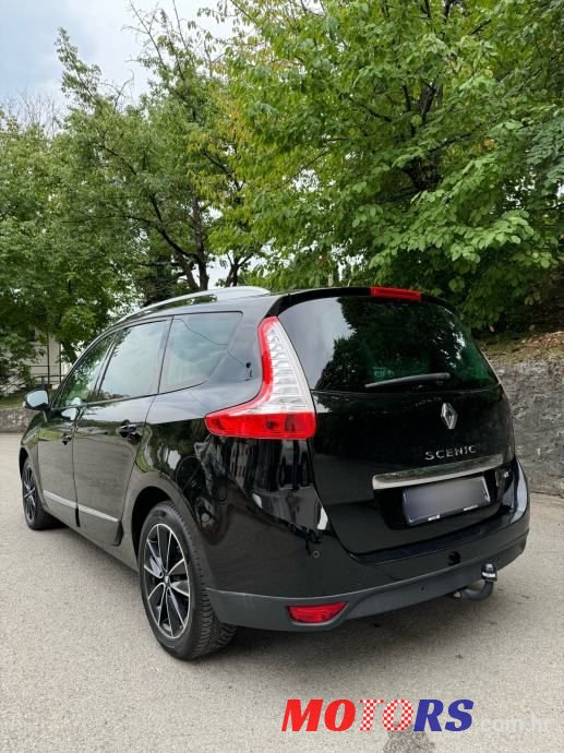 2013' Renault Grand Scenic Dci 130 photo #3