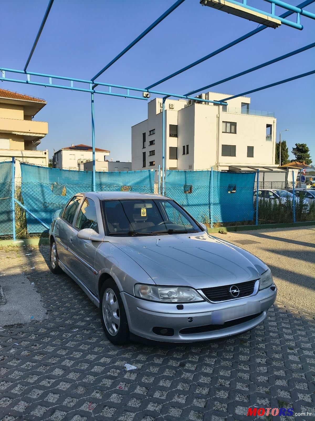 2000' Opel Vectra 2,0 Dti 16V photo #1