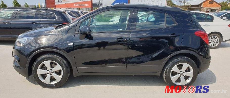 2016' Opel Mokka 1,6 Cdti photo #1