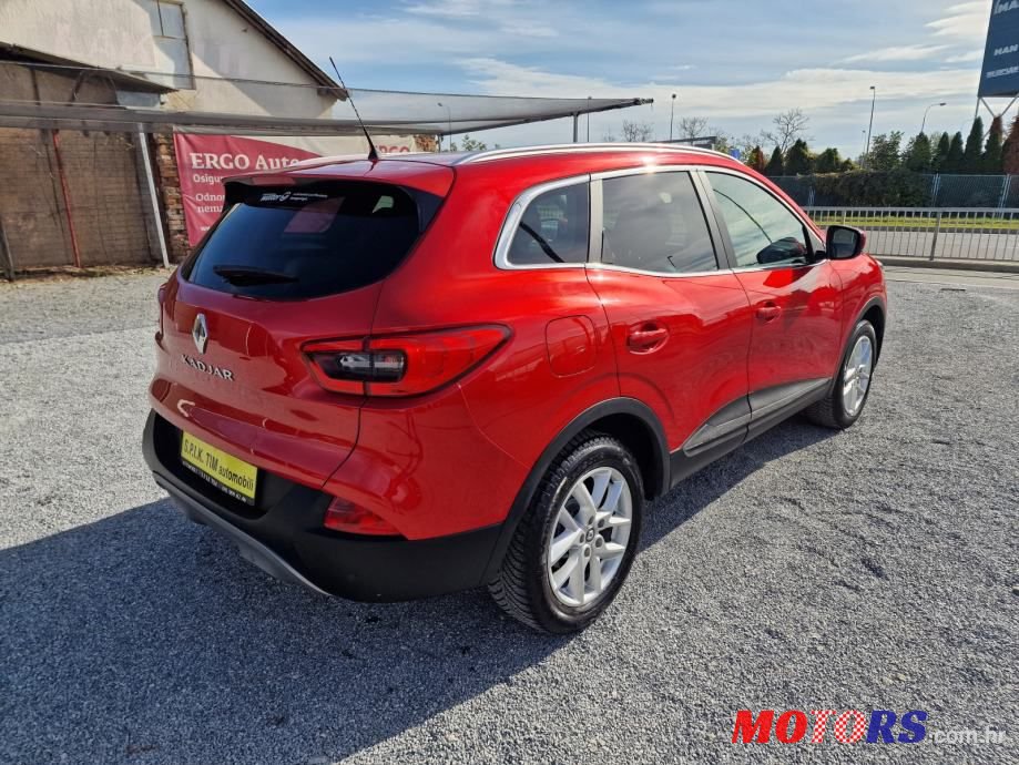2016' Renault Kadjar Dci 130 photo #5