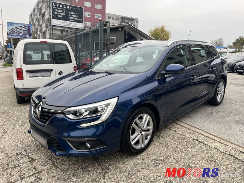 2019' Renault Megane Grandtour Dci photo #3