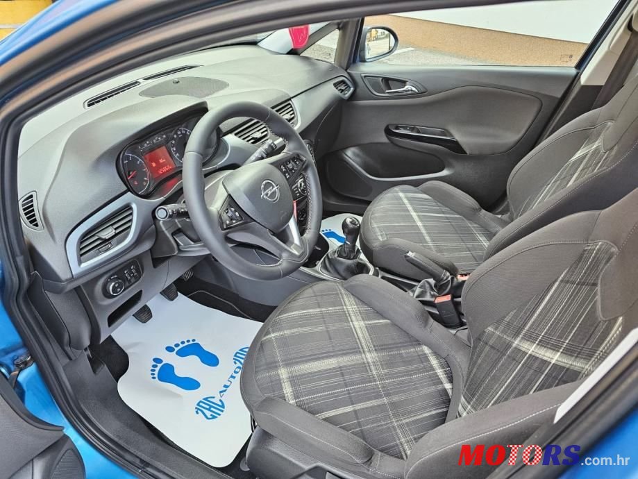 2018' Opel Corsa 1,4 photo #5