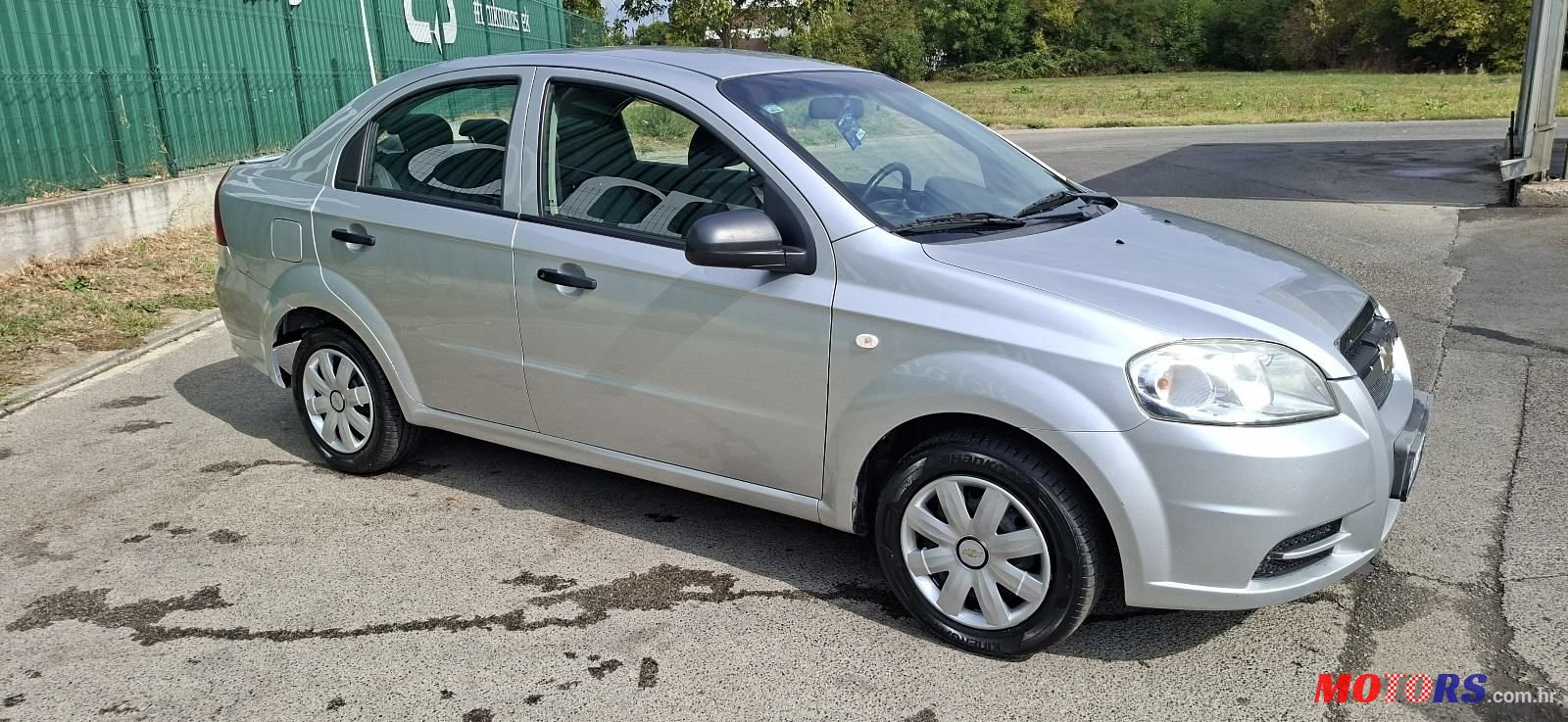 2011' Chevrolet Aveo 1,2 photo #6