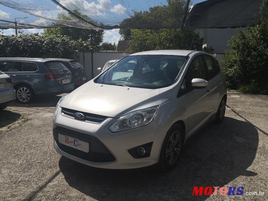 2014' Ford C-MAX photo #2