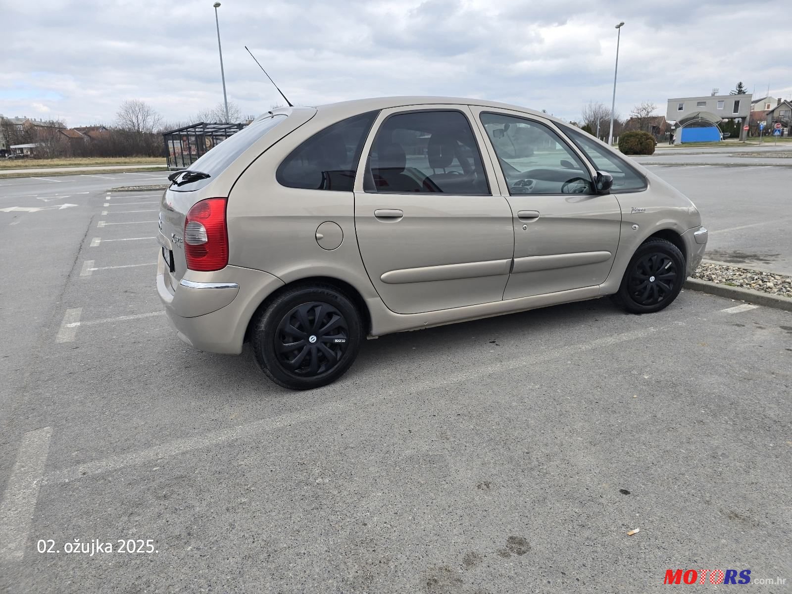 2007' Citroen Xsara Picasso 1,6 I photo #6