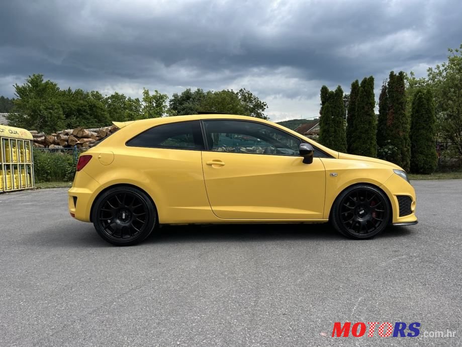 2010' SEAT Ibiza photo #6