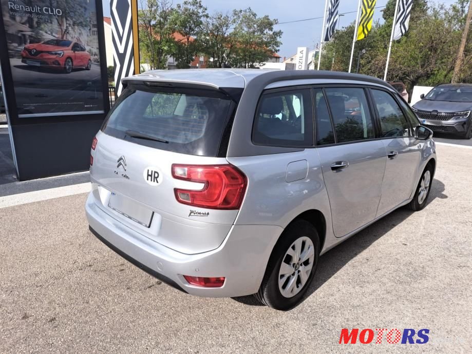 2015' Citroen C4 Picasso photo #5