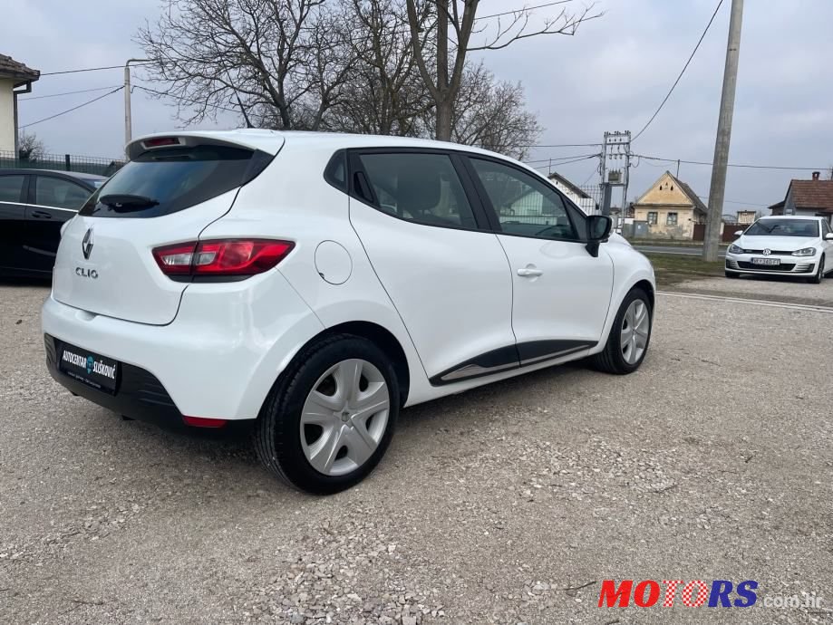 2015' Renault Clio 1,2 16V photo #4