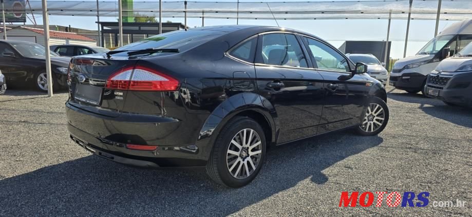 2008' Ford Mondeo 2,0 photo #3