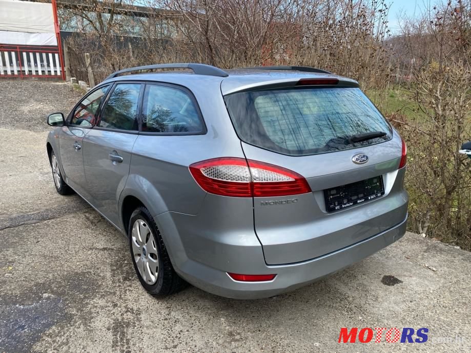 2008' Ford Mondeo Karavan photo #4
