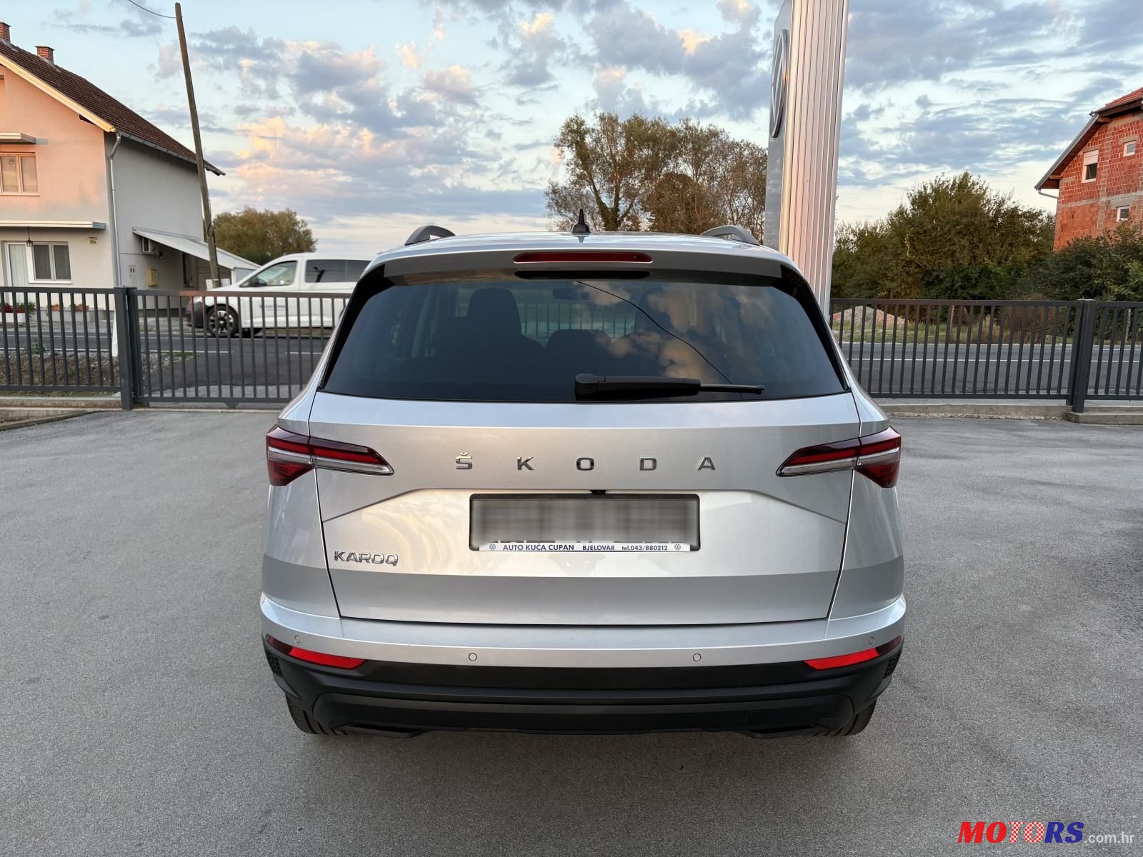 2022' Skoda Karoq 2,0 Tdi photo #5