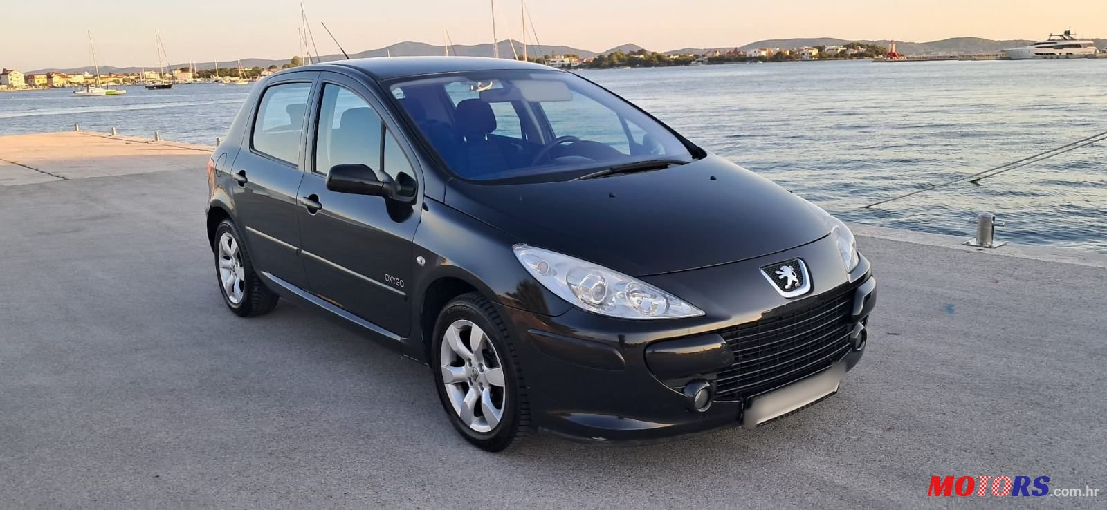2007' Peugeot 307 1,6 16V Hdi photo #2