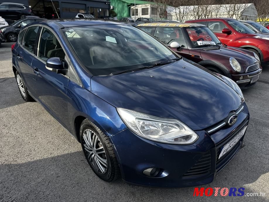 2013' Ford Focus 1,6 photo #3