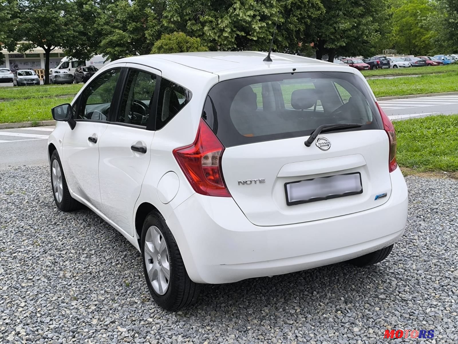 2014' Nissan Note 1,5 Dci photo #4
