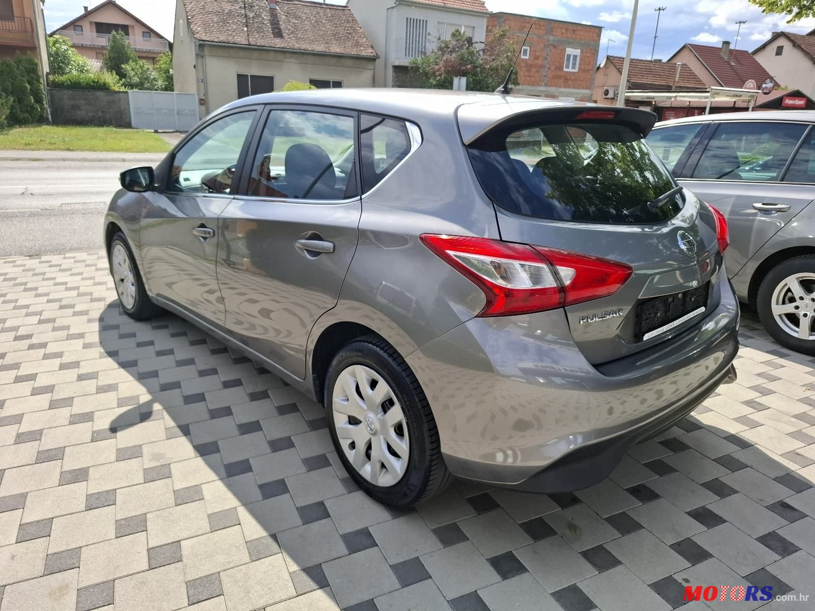 2015' Nissan Pulsar 1,2 Dig-T photo #6
