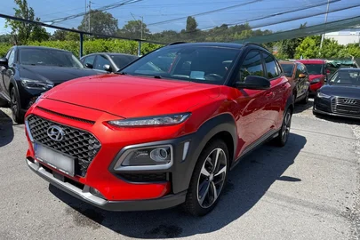 2018' Hyundai Kona 1,6 T-Gdi
