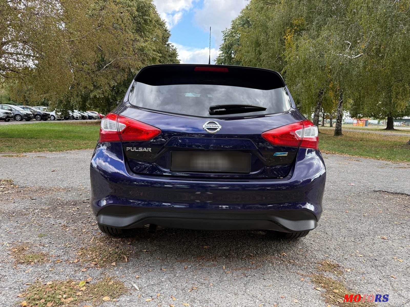 2014' Nissan Pulsar 1,5 Dci photo #4