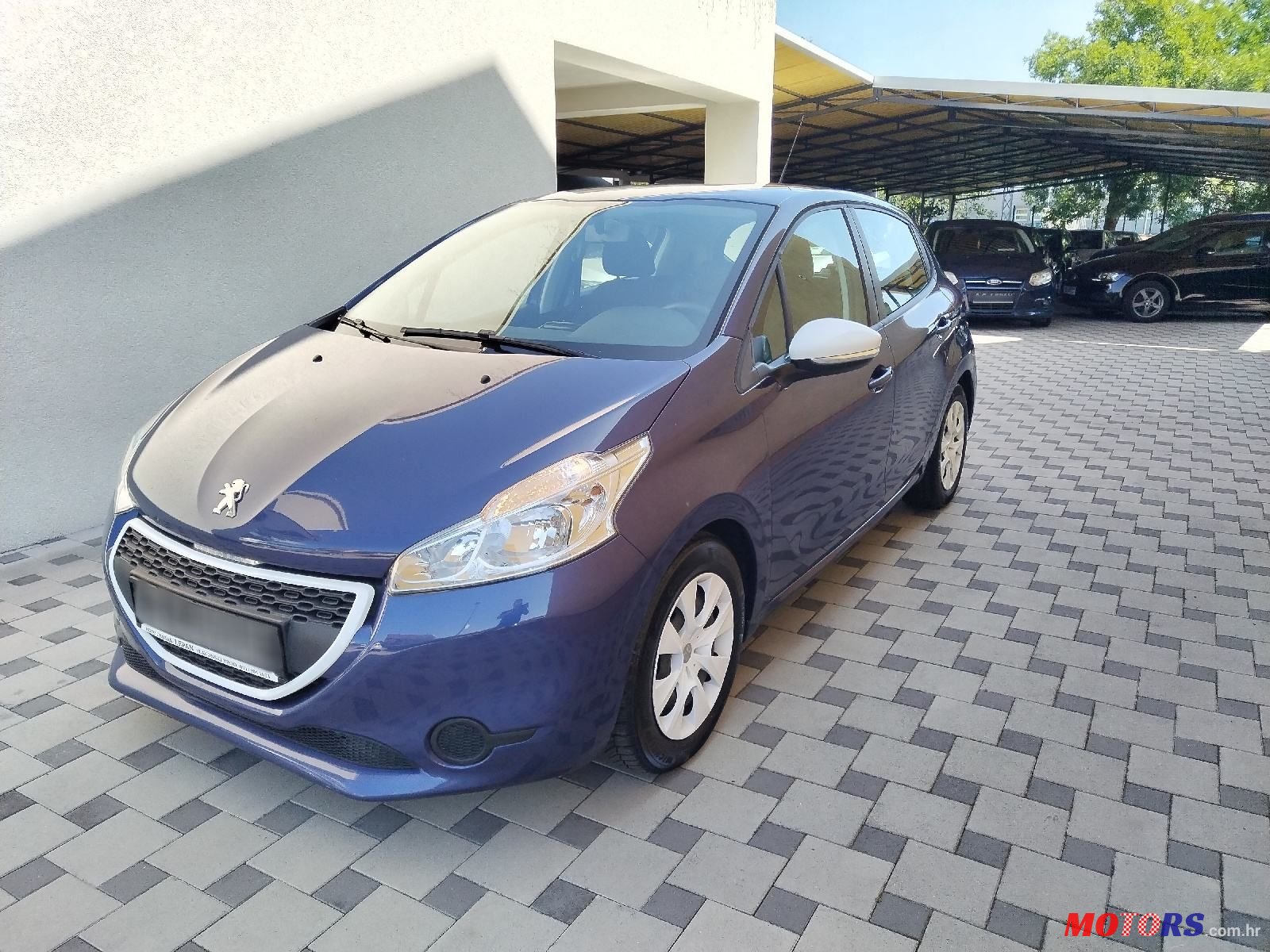 2015' Peugeot 208 1,4 Hdi photo #1