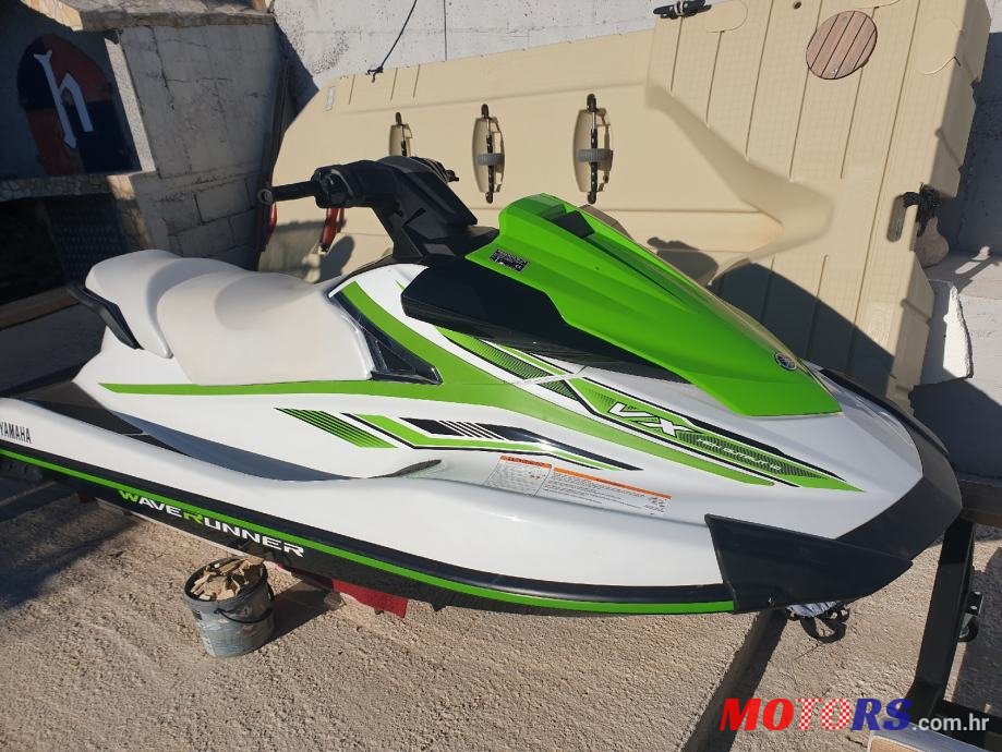 2018' Yamaha VX sport photo #1