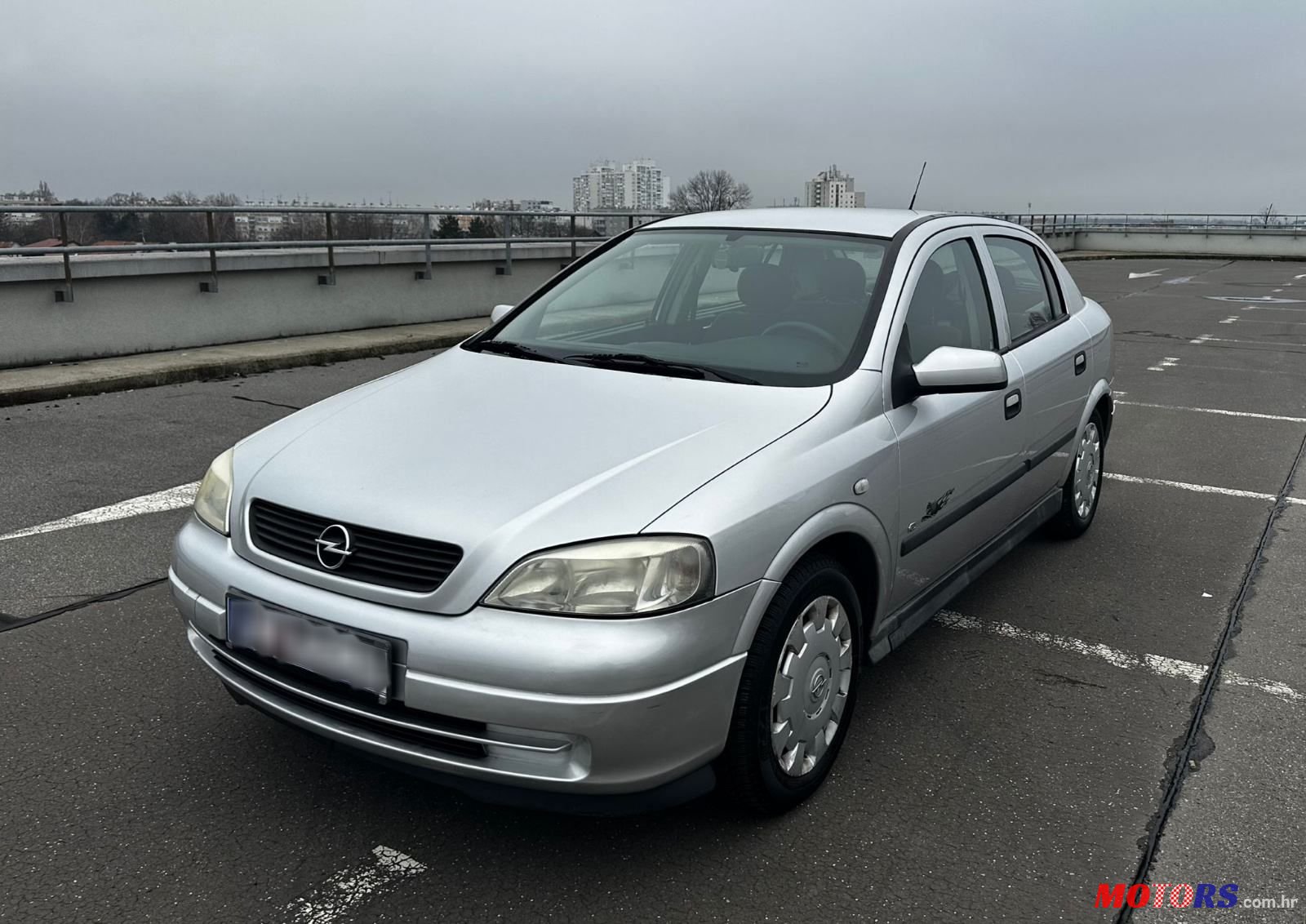 2006' Opel Astra 1,4 16V photo #1