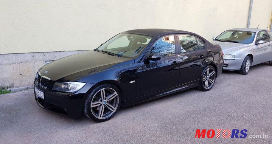 2007' BMW Serija 3 320D photo #1