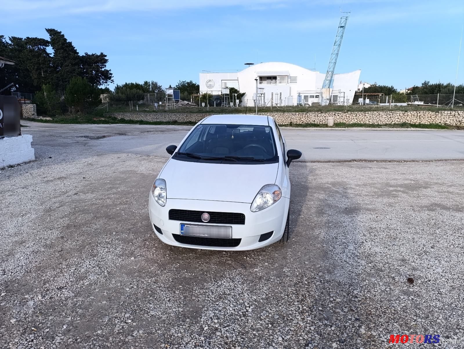 2011' Fiat Grande Punto 1,4 8V photo #1