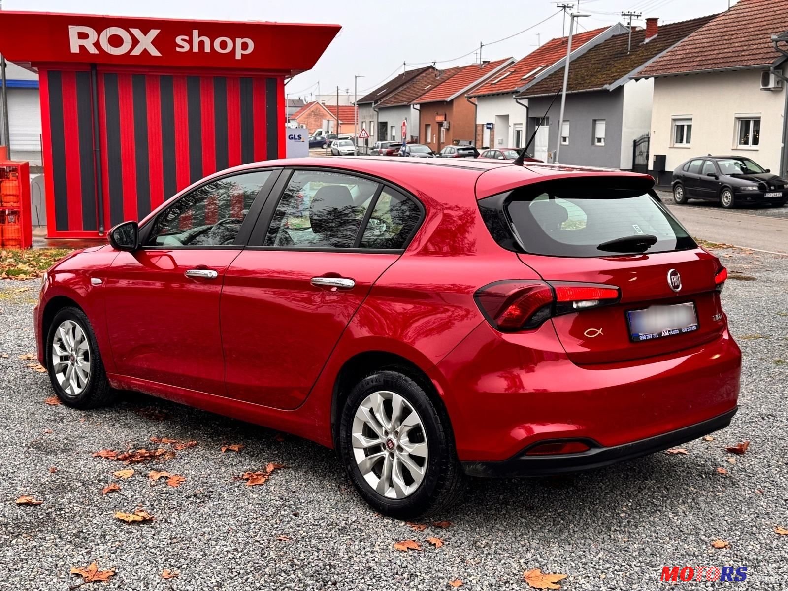 2018' Fiat Tipo 1,4 16V photo #6
