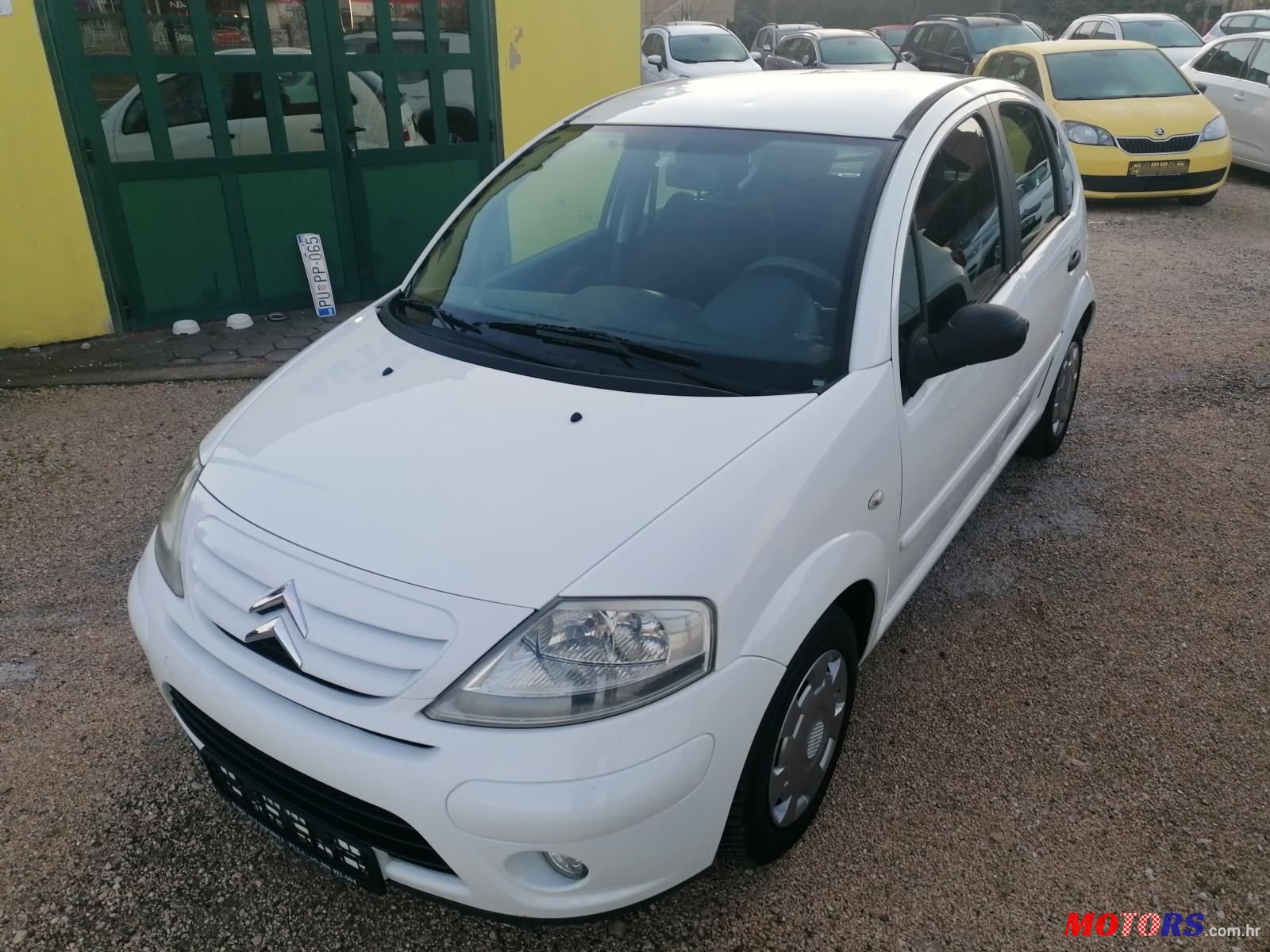 2009' Citroen C3 1,4 I photo #2