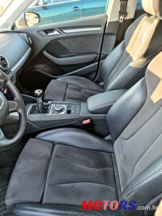 2015' Audi A3 1,6 Tdi photo #2
