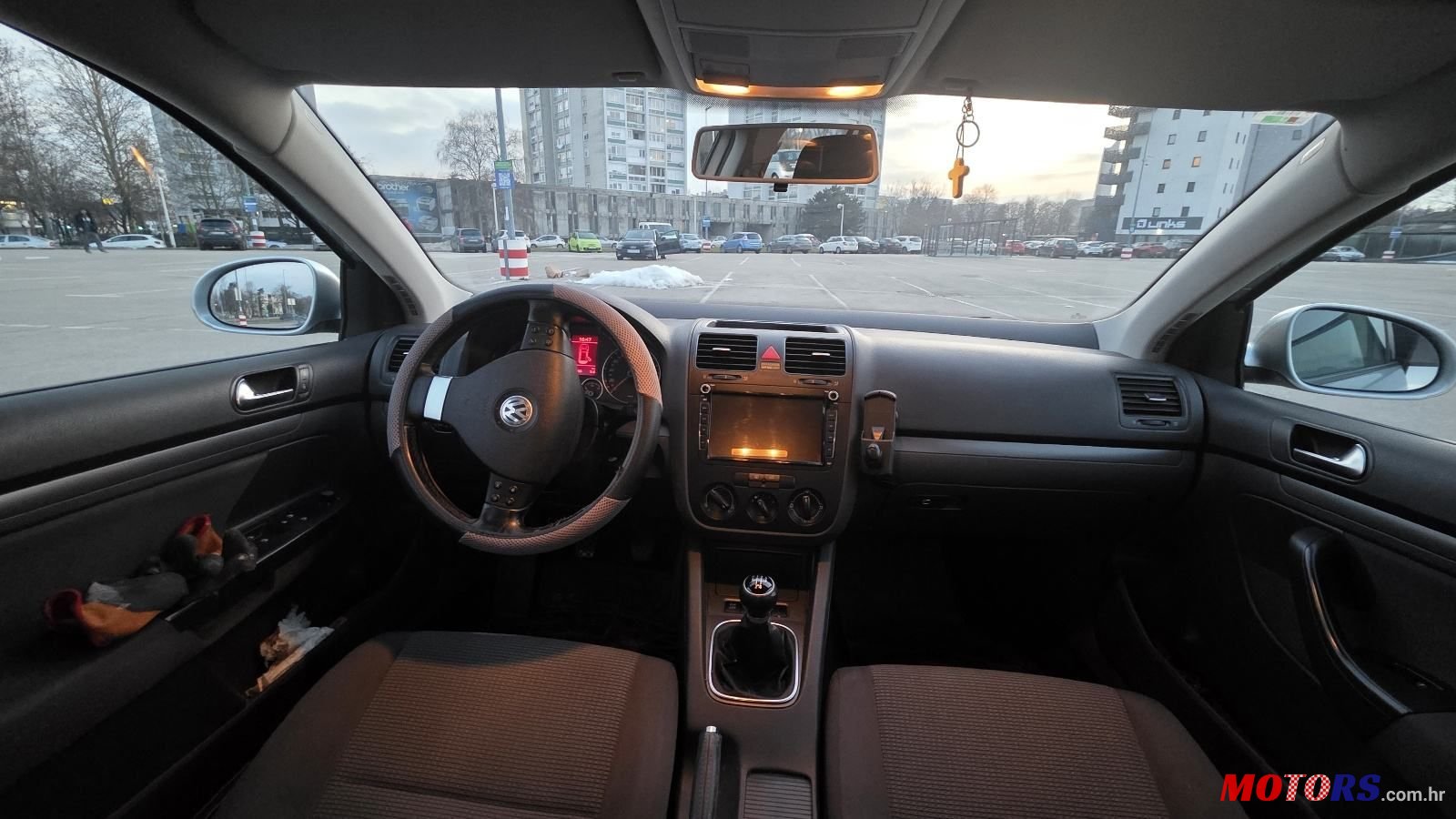 1998' Volkswagen Golf V 1.9 Tdi photo #5