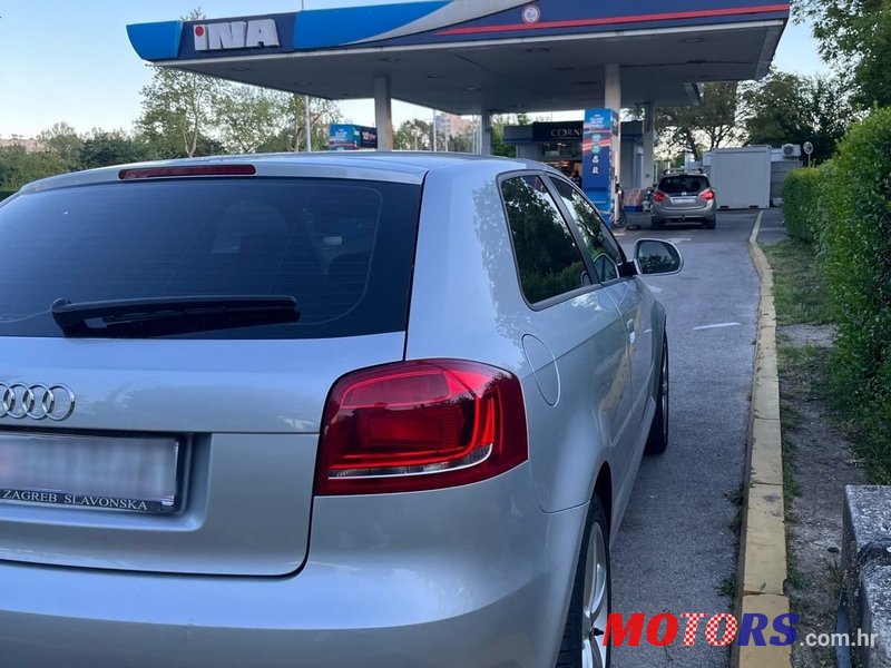 2009' Audi A3 1,6 Tdi photo #5