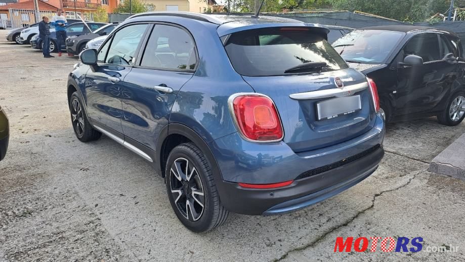 2018' Fiat 500X 1,6 E-Torq photo #2