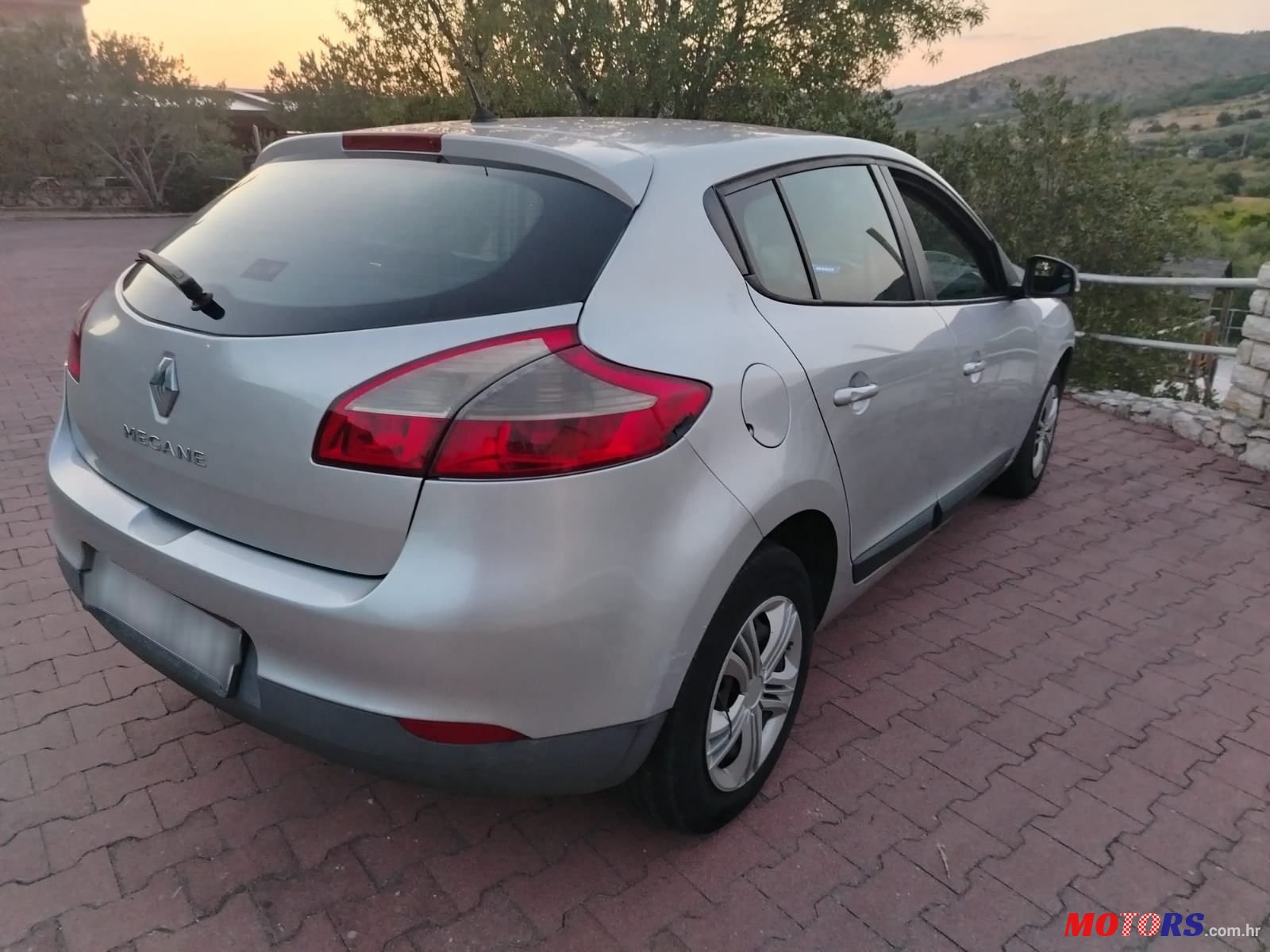 2009' Renault Megane 1,5 Dci photo #2