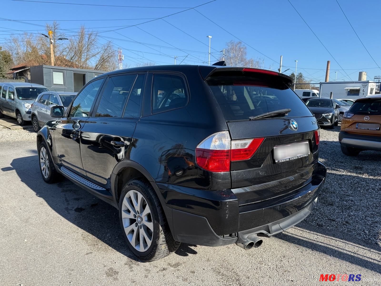 2010' BMW X3 Xdrive35D photo #5