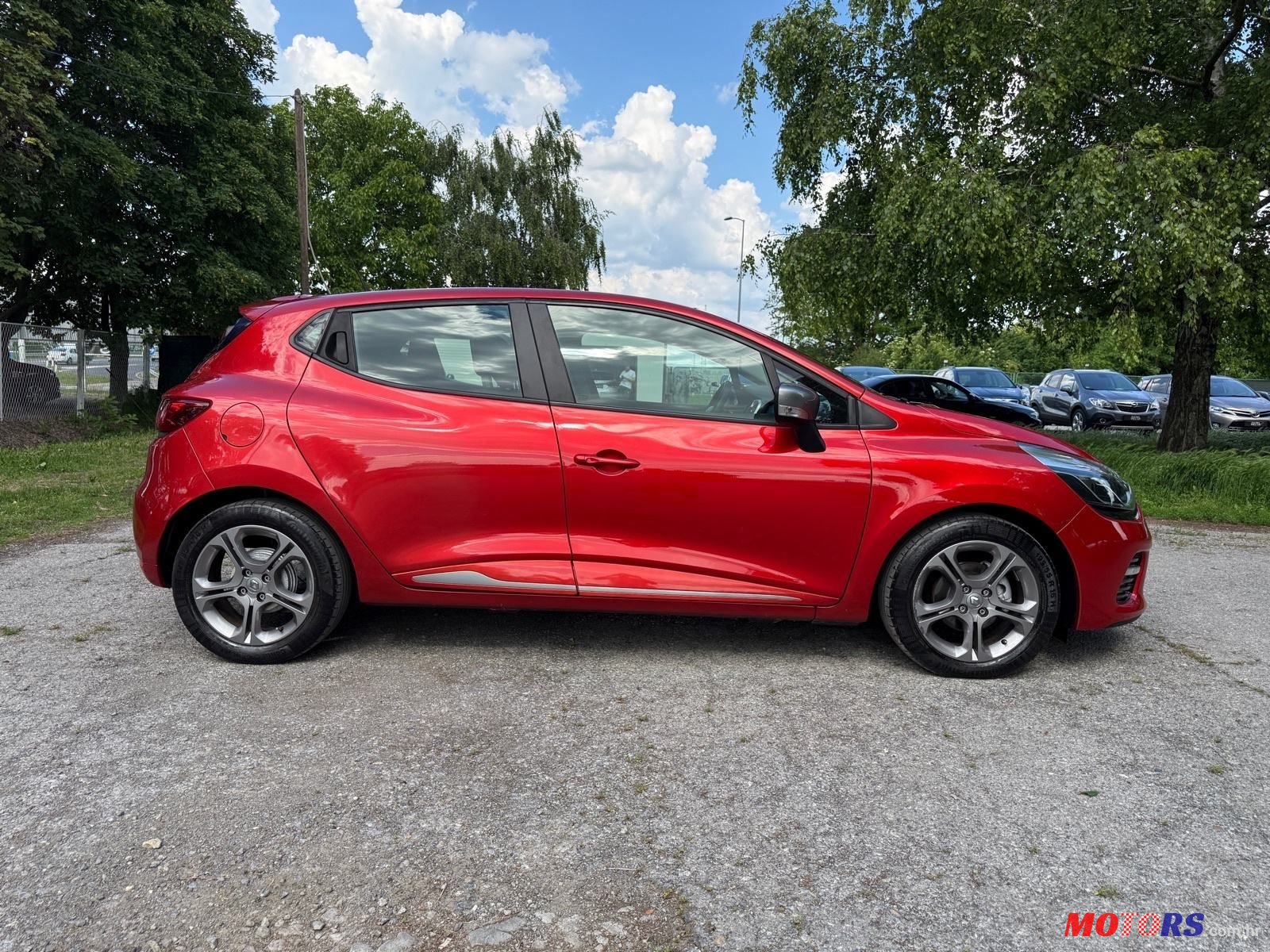 2015' Renault Clio Dci 90 photo #6