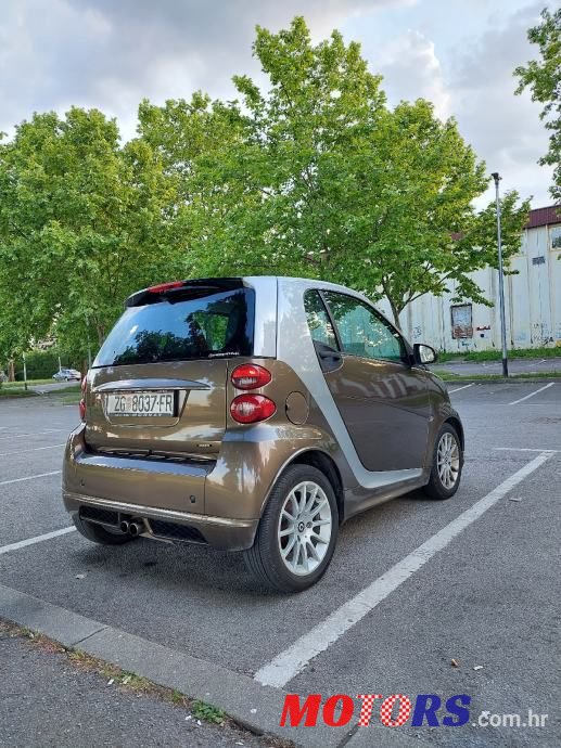 2007' Smart Fortwo Brabus photo #2
