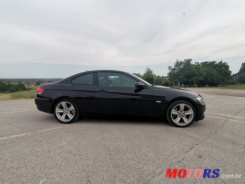 2008' BMW Serija 3 320D photo #4