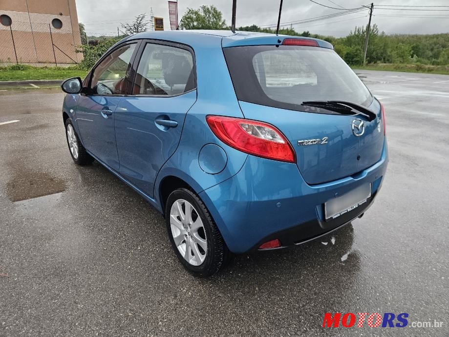 2011' Mazda 2 1,3 I Te Pro photo #3