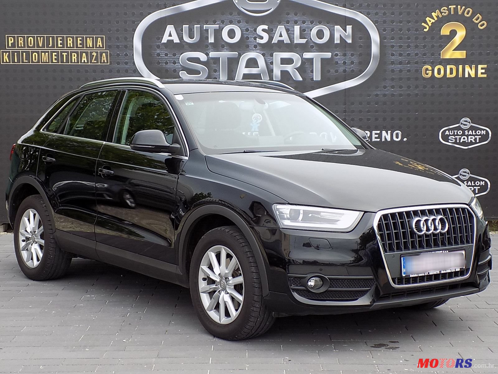 2014' Audi Q3 2,0 Tdi photo #3