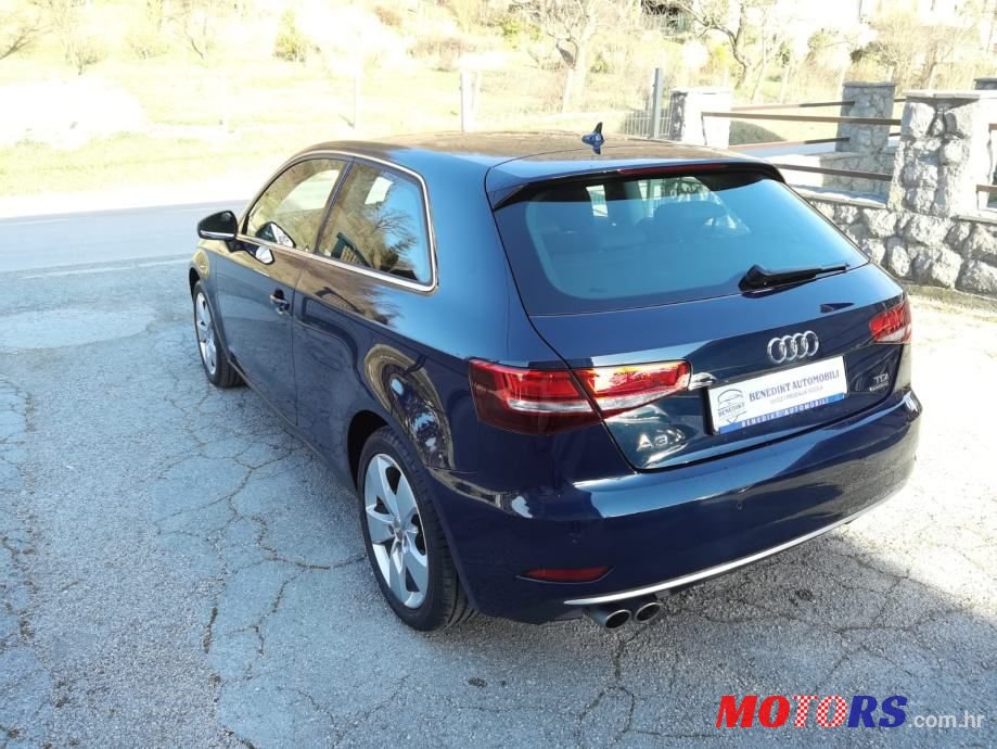 2016' Audi A3 2,0 Tdi photo #4