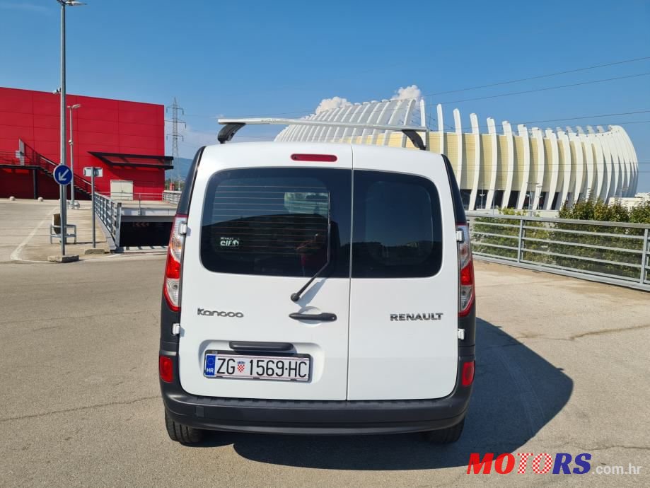 2014' Renault Kangoo photo #6