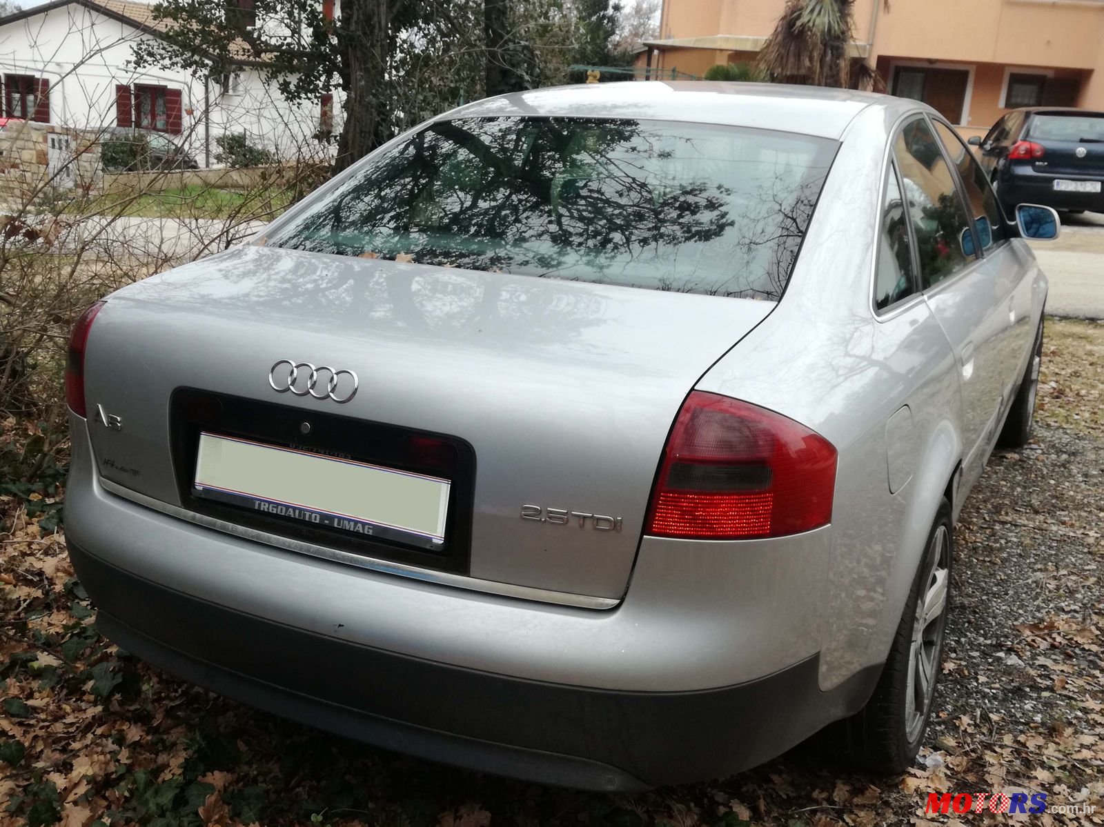 2001' Audi A6 photo #3