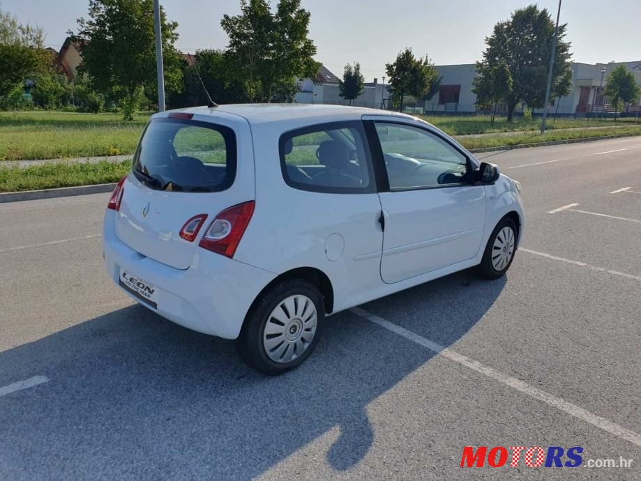 2013' Renault Twingo 1,2 16V Lev photo #6
