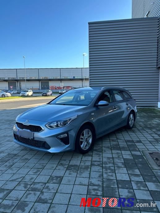 2019' Kia Ceed 1,0 photo #2