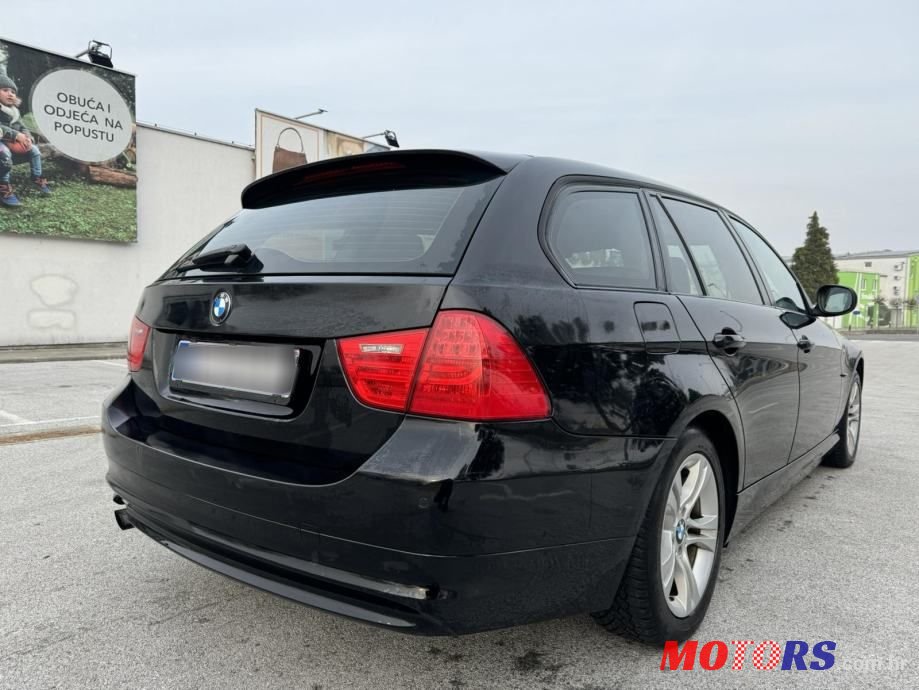 2011' BMW Serija 3 318D photo #4