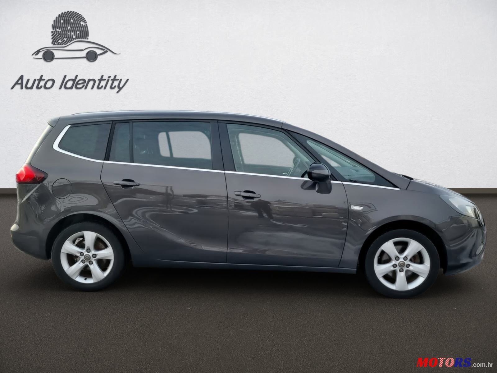 2014' Opel Zafira 2,0 photo #5