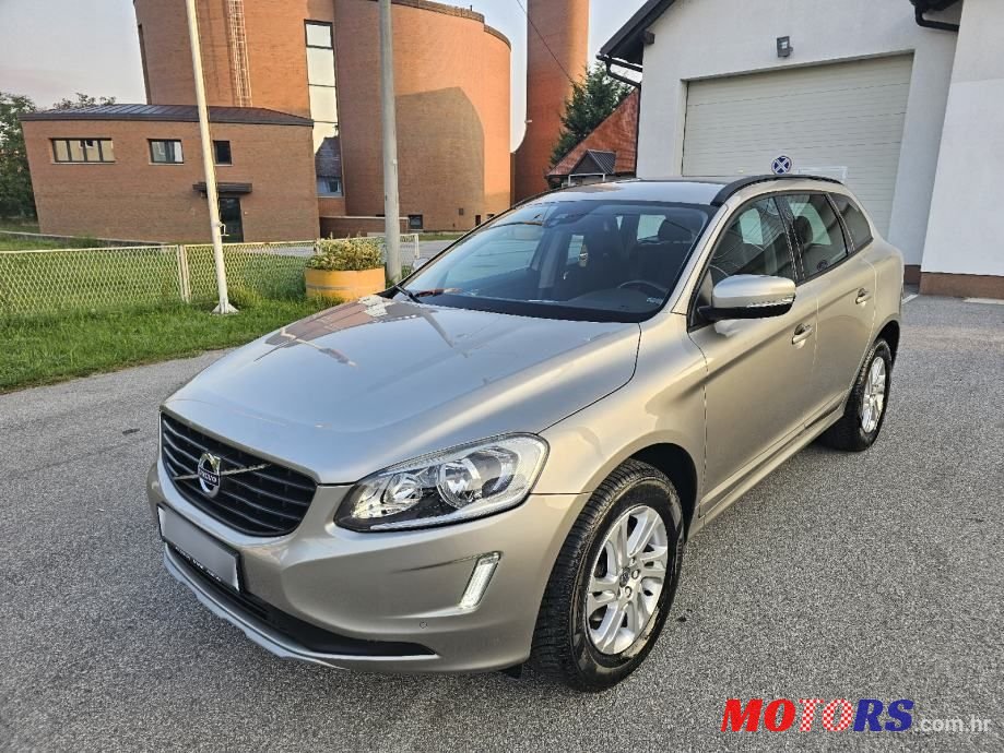 2016' Volvo XC60 Fwd D4 photo #2