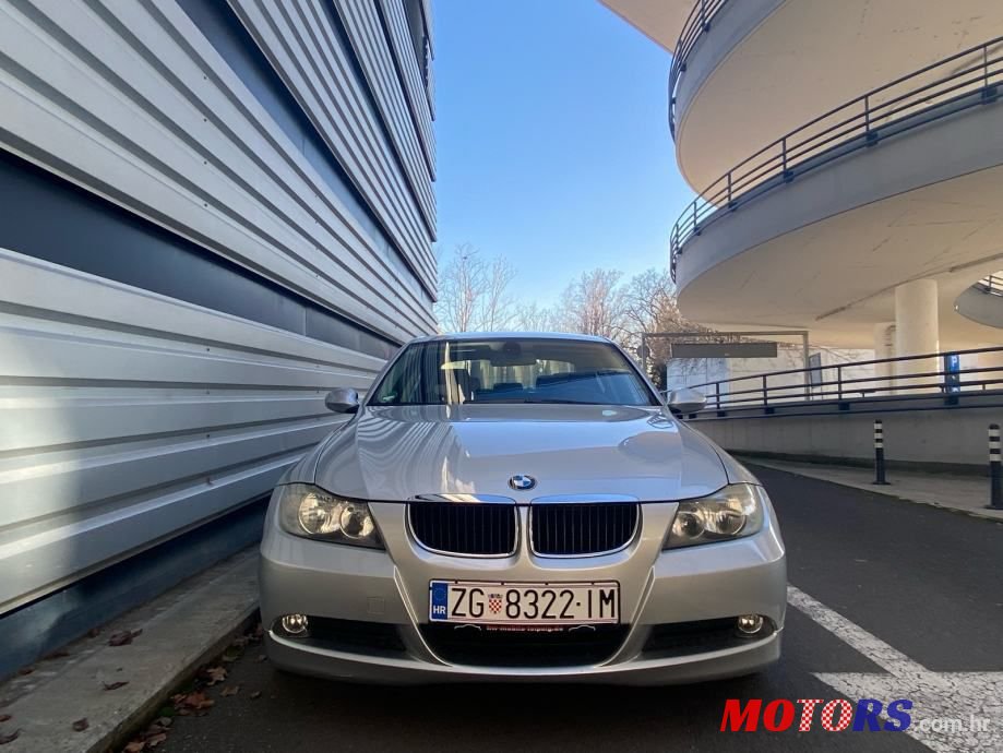 2007' BMW Serija 3 318D photo #1