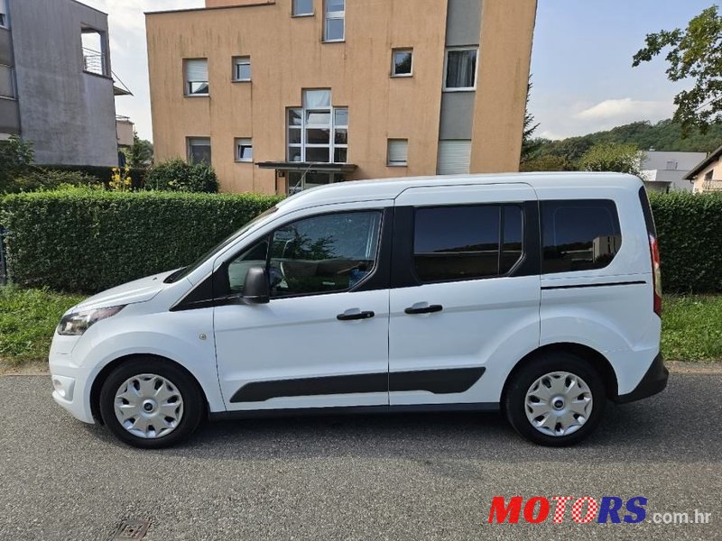 2018' Ford Tourneo Connect 1,5 Tdci photo #6