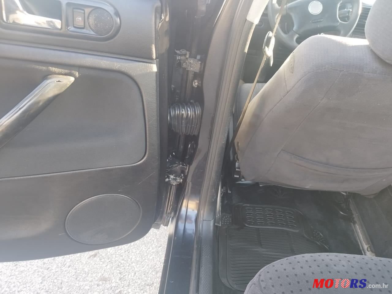 1998' Volkswagen Passat 1,9 Tdi photo #6